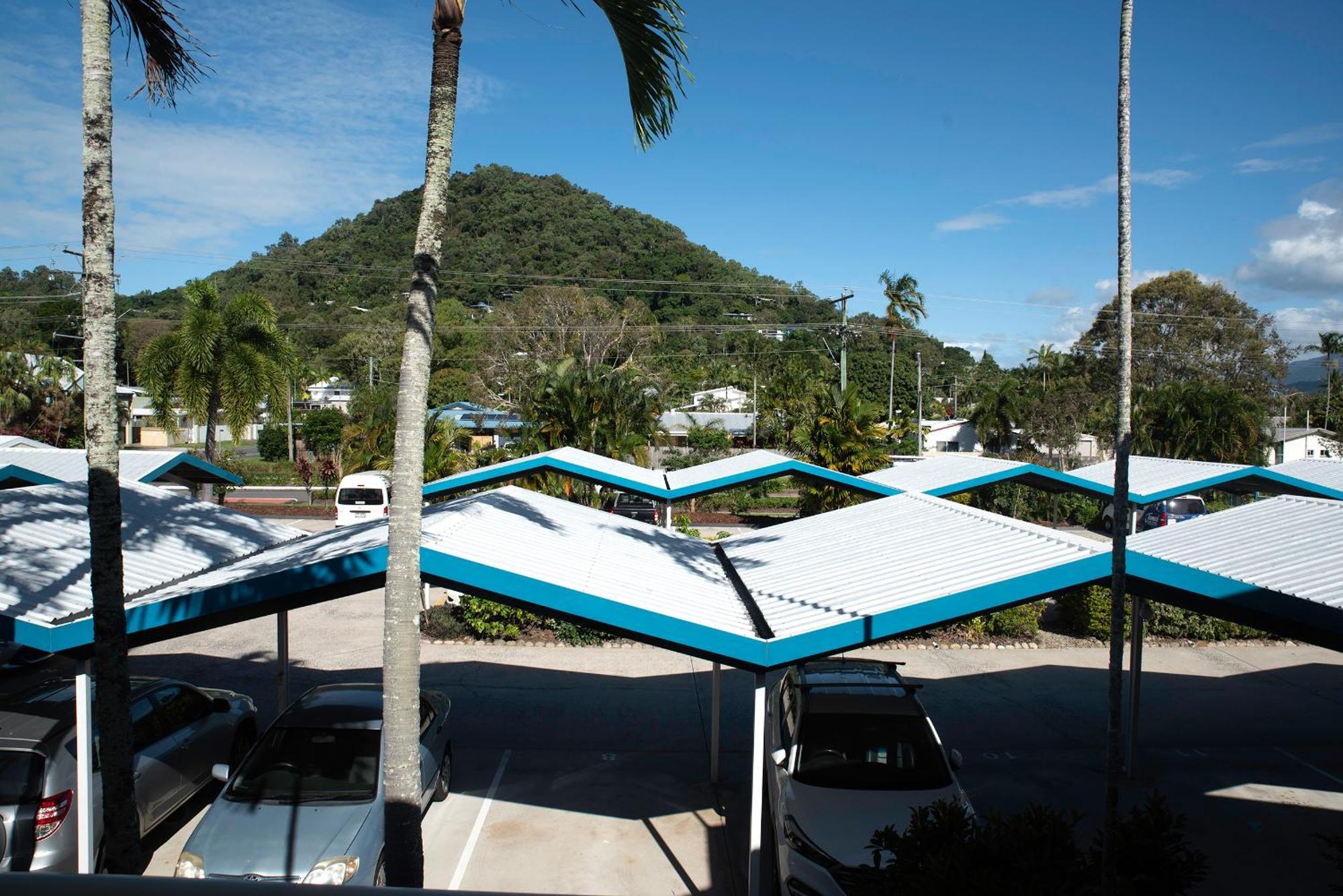 Trinity Beach Pacific Exterior foto