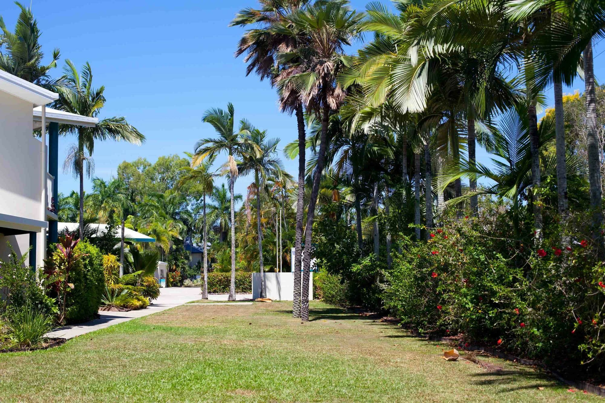Trinity Beach Pacific Exterior foto
