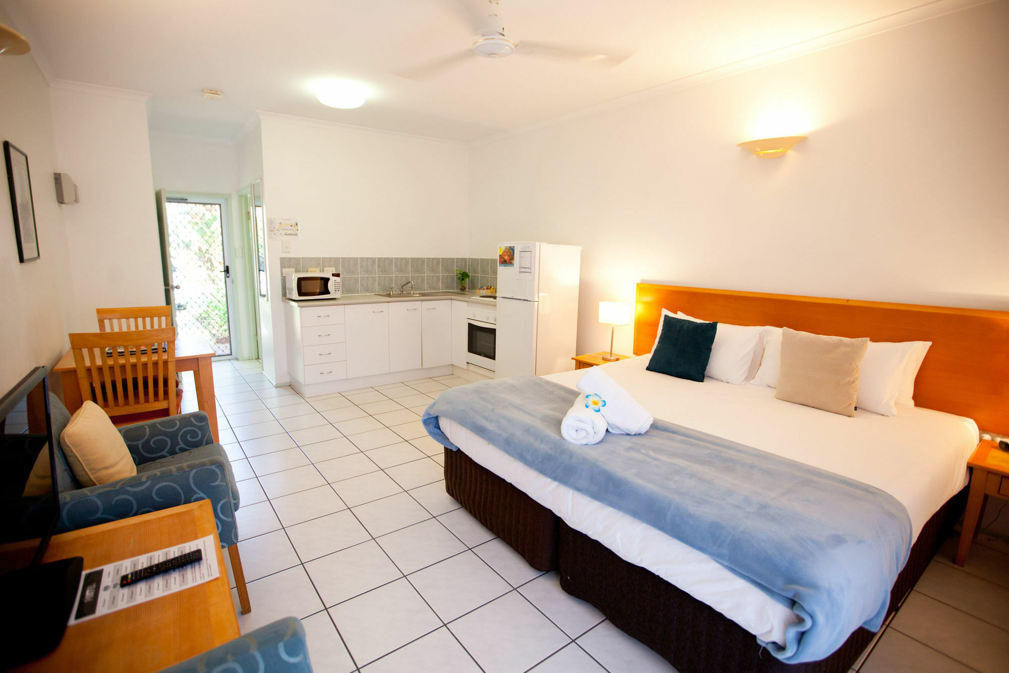 Trinity Beach Pacific Exterior foto