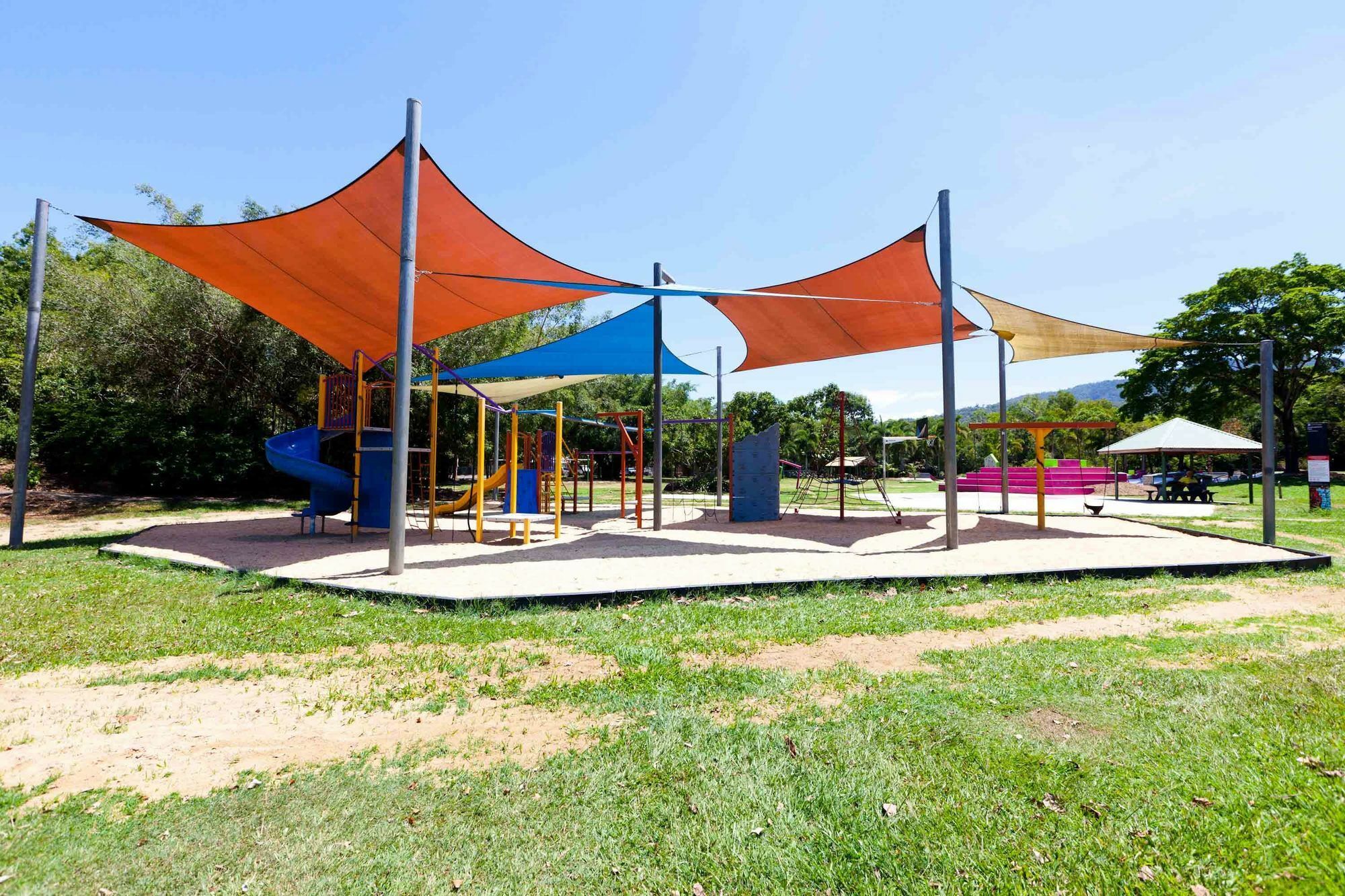 Trinity Beach Pacific Exterior foto