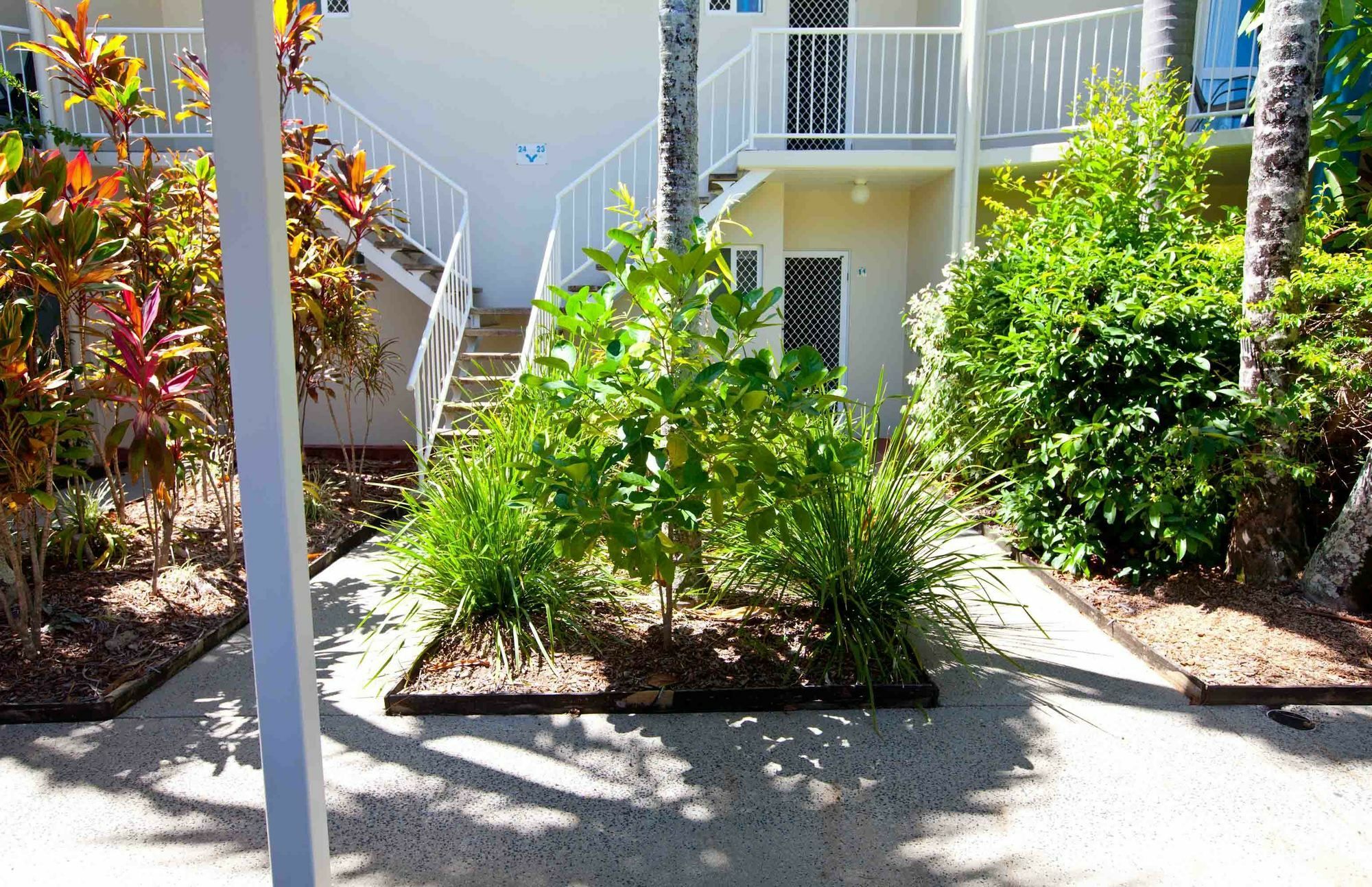 Trinity Beach Pacific Exterior foto